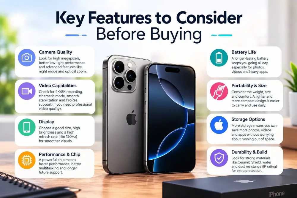 Key Features to Consider Before Buying