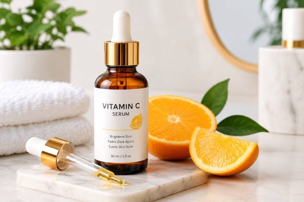 Vitamin C Serum for Pigmentation