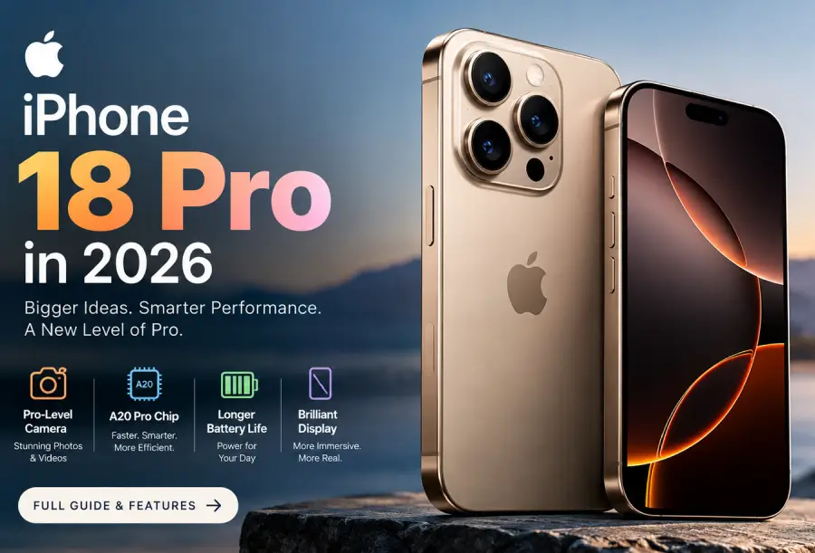iphone 18 pro