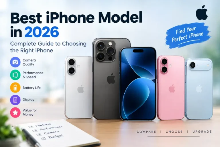 best iphone models