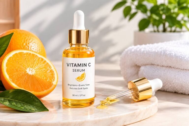 Vitamin C Serum for Pigmentation
